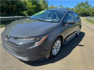 Toyota Puerto Rico Toyota Corolla LE 2024 extra clean!