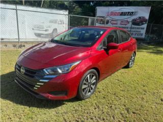 Nissan Puerto Rico Nissan Versa SV 2023 extra clean!