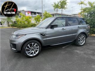 LandRover Puerto Rico 2019 RANGE ROVER SPORT CON SOLO 53K MILLAS