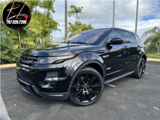 LandRover Puerto Rico 2014 EVOQUE DYNAMIC AWD INMACULADA 21K MILLAS