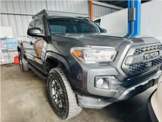 Toyota Puerto Rico Toyota Tacoma Cabina Intermedia 2021