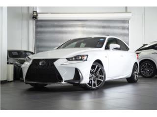 Lexus Puerto Rico 2019 LEXUS IS 300 FSport