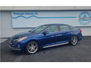 Hyundai, Sonata 2017 Puerto Rico Hyundai, Sonata 2017