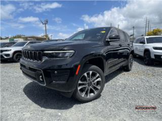 Jeep Puerto Rico NEW 2024 Jeep Grand Cherokee Four Wheel SUV