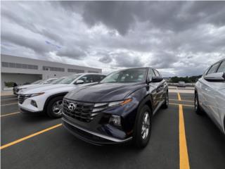 Hyundai Puerto Rico Tucson SE - 2024