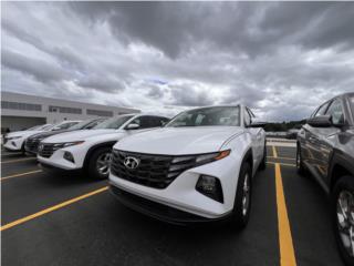 Hyundai Puerto Rico TUCSON SE 