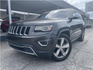Jeep Puerto Rico $10,995 JEEP GRAND CHEROKEE LIMITED AO 2012
