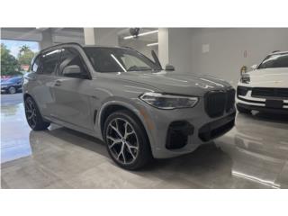 BMW Puerto Rico 2022 BMW X5 xDrive45e 