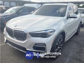 BMW Puerto Rico 2021 BMW X5 Sdrive40i