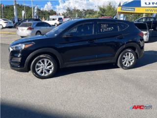 Hyundai Puerto Rico Hyundai Tucson 2021