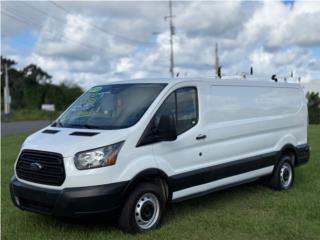 Ford Puerto Rico Transit 250 Carga