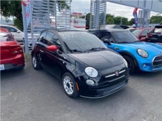 Fiat Puerto Rico Fat 500 2015 $6,995