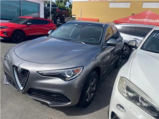 Alfa Romeo Puerto Rico Alfa Romeo Stelvio 2019 