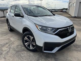 Honda Puerto Rico Honda CRV LX 2021, Precio Real #1729