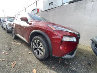 Nissan Puerto Rico SV SUV Crossover Optimas Condiciones