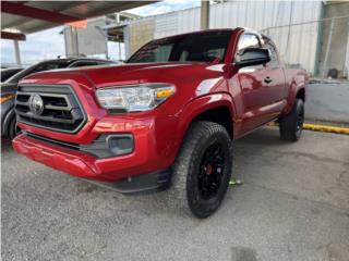 Toyota Puerto Rico Toyota Tacoma 2022 Cab 1/2 