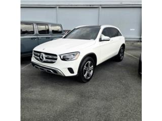 Mercedes Benz Puerto Rico Mercedes Benz GLC 300 2021