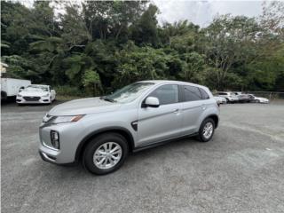 Mitsubishi Puerto Rico MITSUBISHI OUTLANDER SPORT ES LIQUIDACION