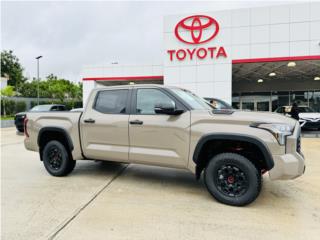 Toyota, Tundra 2025 Puerto Rico Toyota, Tundra 2025