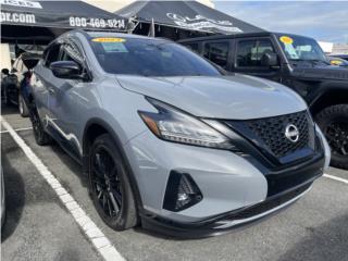 Nissan Puerto Rico Murano Midnight SV