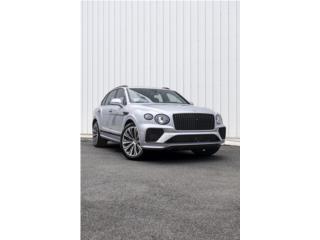 Bentley Puerto Rico Bentley Bentayga Hybrid 2025 Azure