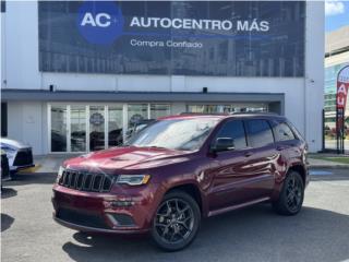 Jeep Puerto Rico Jeep Grand Cherokee X