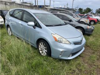 Toyota Puerto Rico Toyota Prius V 2013 $5,900 omo