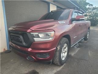 RAM Puerto Rico BIGHORN CREW V8 HEMI CAMARA TAPA DESDE 399!