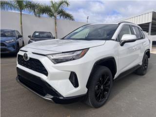 Toyota Puerto Rico RAV4 SE HEV