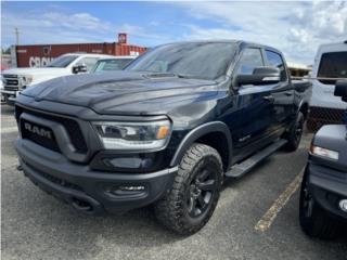 RAM Puerto Rico 2021 RAM 1500 REBEL