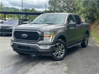 Ford Puerto Rico 2022 FORD F-150 STX 4X4