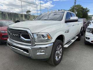 RAM Puerto Rico Ram 2500 Limited