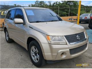 Suzuki Puerto Rico SUZUKI GRAND VITARA 2011