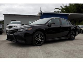 Toyota Puerto Rico Toyota Camry SE Night Shade 2023 4k Millas