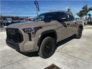 Toyota, Tundra 2025 Puerto Rico Toyota, Tundra 2025