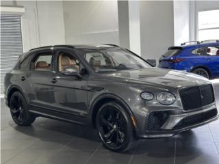 Bentley Puerto Rico Bentley Bentayga Hybrid