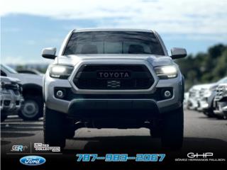 Toyota Puerto Rico TACOMA TRD OFF-ROAD 4x4 2023