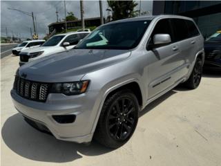 Jeep Puerto Rico Jeep Grand Cherokee Laredo 2021 En Oferta