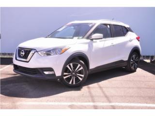 Nissan, Kicks 2018 Puerto Rico