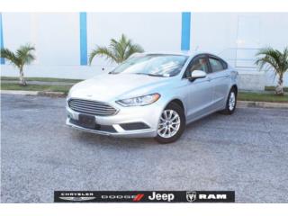 Ford, Fusion 2018 Puerto Rico Ford, Fusion 2018