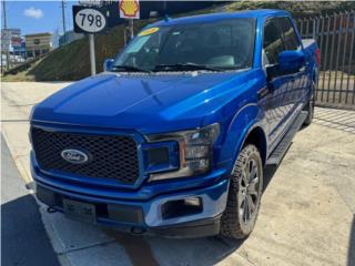 Ford Puerto Rico Ford F-150 Lariat Sport 4X4 2018 En Oferta!