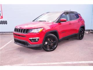 Jeep, Compass 2021 Puerto Rico Jeep, Compass 2021