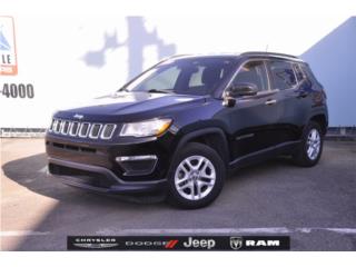 Jeep, Compass 2021 Puerto Rico