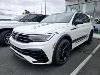 Volkswagen Puerto Rico VW Tiguan R-Line 2023