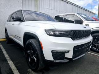 Jeep Puerto Rico Jeep Grand Cherokee L 2024