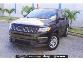 Jeep, Compass 2019 Puerto Rico Jeep, Compass 2019