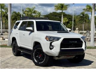 Toyota Puerto Rico 2022 Toyota 4runner Trd Pro 4x4 Super Bonita!