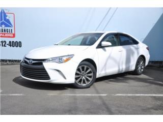 Toyota, Camry 2017 Puerto Rico