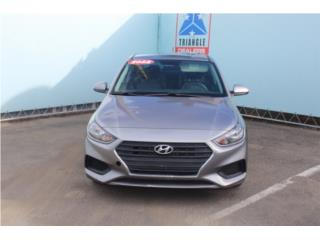 Hyundai, Accent 2022 Puerto Rico