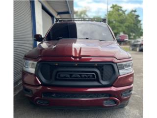 RAM Puerto Rico Ram 1500 Bighorn Hemi 5.7L